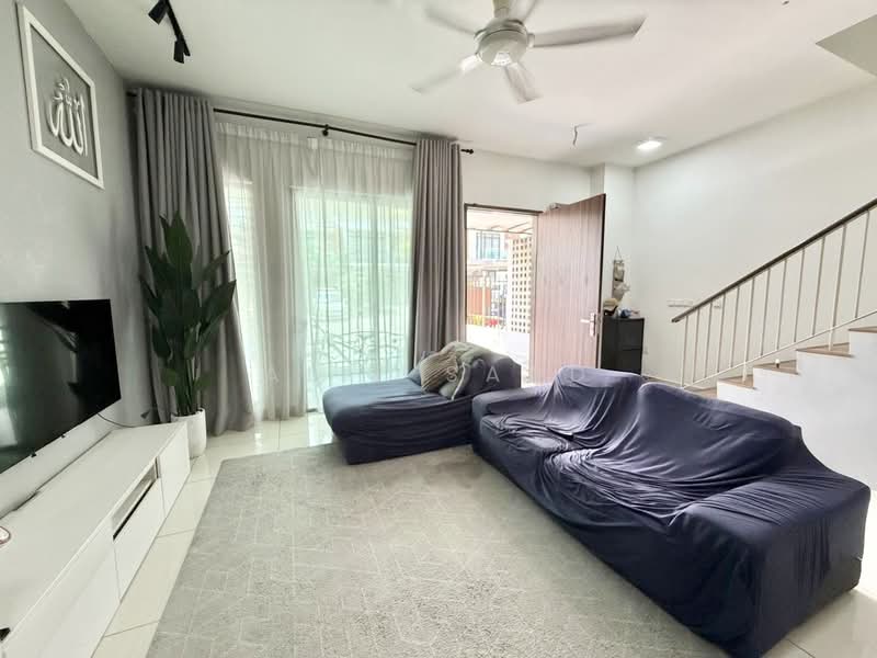 Rumah Teres untuk Dijual di Shah Alam (Selangor) - Alif Saad - PropertyGuru.com.my