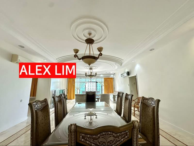 Condominium for Rent at The Palazzo - Alex Lim - Dining Room - PropertyGuru.com.my