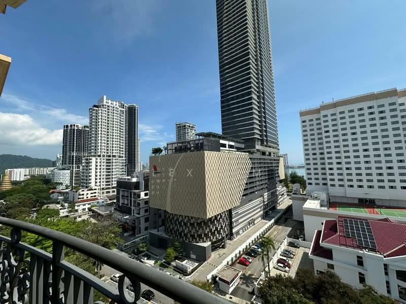 Condominium for Rent at The Palazzo - Alex Lim - Exterior - PropertyGuru.com.my