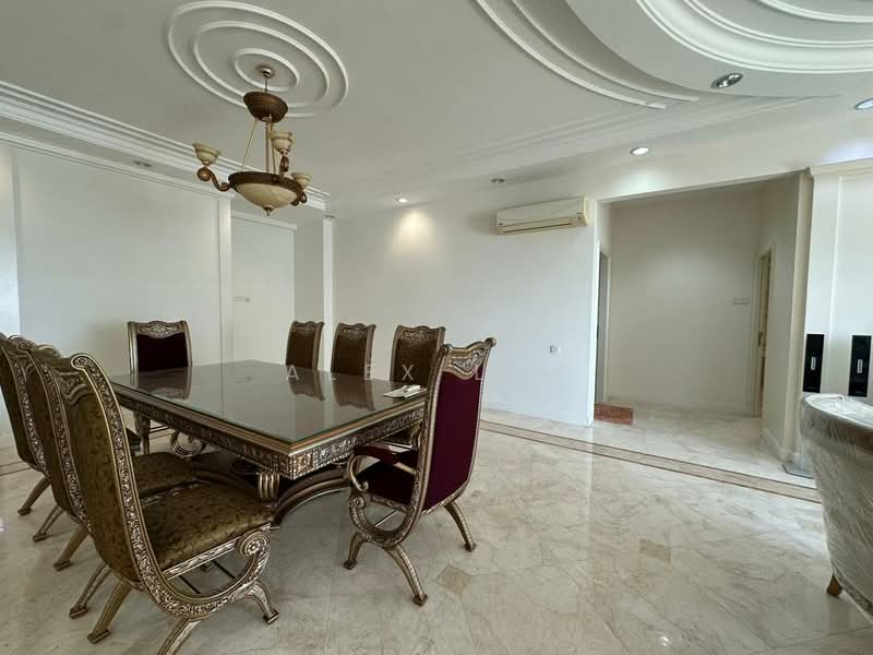 Condominium for Rent at The Palazzo - Alex Lim - Dining Room - PropertyGuru.com.my