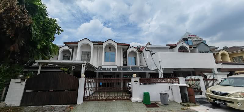 2-storey Terraced House for Sale in Bandar Sunway (Sunway) - Poon Jovi - 018 287 3800 - PropertyGuru.com.my