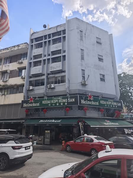 Office for Sale in Pudu (KL City Centre) - Janice Yap - Exterior - PropertyGuru.com.my