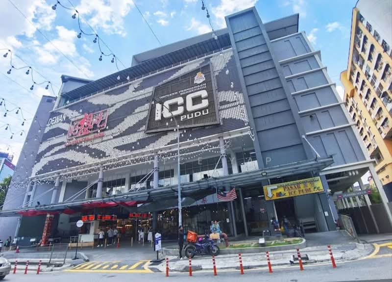Office for Sale in Pudu (KL City Centre) - Janice Yap - Exterior - PropertyGuru.com.my