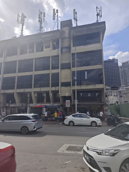 Office for Sale in Pudu (KL City Centre) - Janice Yap - Exterior - PropertyGuru.com.my