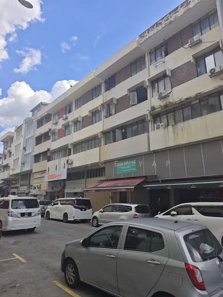 Office for Sale in Pudu (KL City Centre) - Janice Yap - Exterior - PropertyGuru.com.my