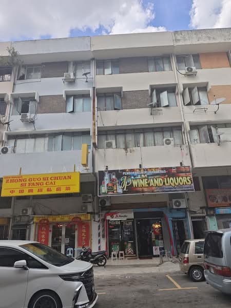 Office for Sale in Pudu (KL City Centre) - Janice Yap - Exterior - PropertyGuru.com.my