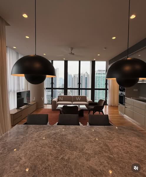 Servis Apartment untuk Dijual di The Conlay - Jyan Wong - PropertyGuru.com.my