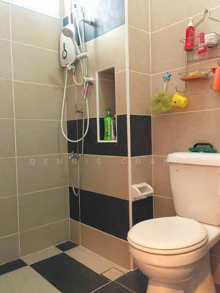 Rumah Teres 2.5 Tingkat untuk Dijual di Taman Sri Rampai (Wangsa Maju) - Dennis Chang - Bathroom - PropertyGuru.com.my
