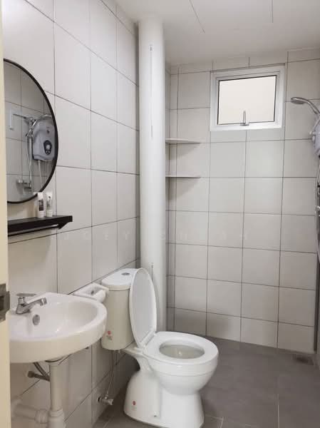 Kondominium untuk Disewa di The Sun - Joey Cheah - Bathroom - PropertyGuru.com.my