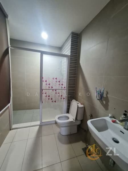 Rumah Banglo untuk Dijual di d'Laman Greenville (Klang) - Daniel Kok - Bathroom - PropertyGuru.com.my
