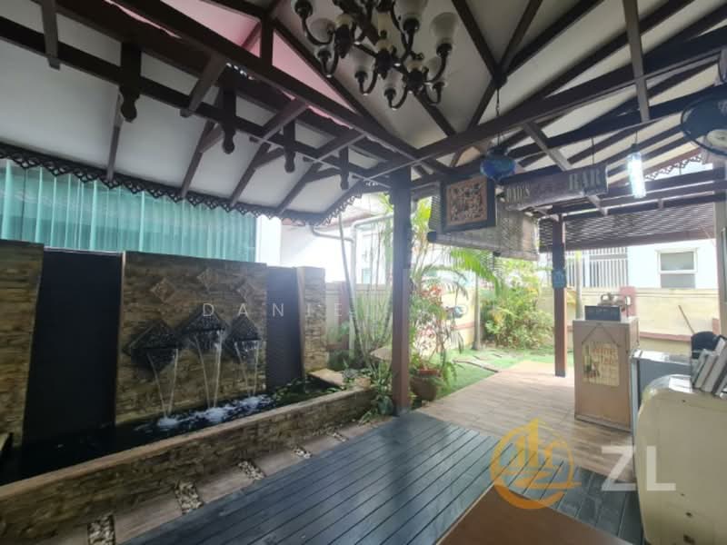 Rumah Banglo untuk Dijual di d'Laman Greenville (Klang) - Daniel Kok - Exterior - PropertyGuru.com.my