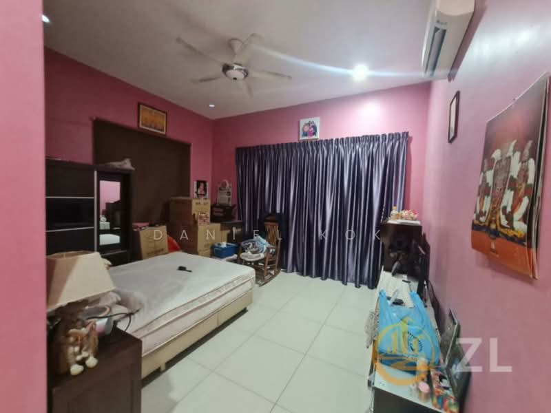 Rumah Banglo untuk Dijual di d'Laman Greenville (Klang) - Daniel Kok - Bedroom - PropertyGuru.com.my