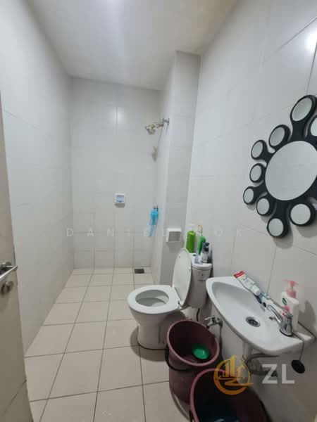 Rumah Banglo untuk Dijual di d'Laman Greenville (Klang) - Daniel Kok - Bathroom - PropertyGuru.com.my