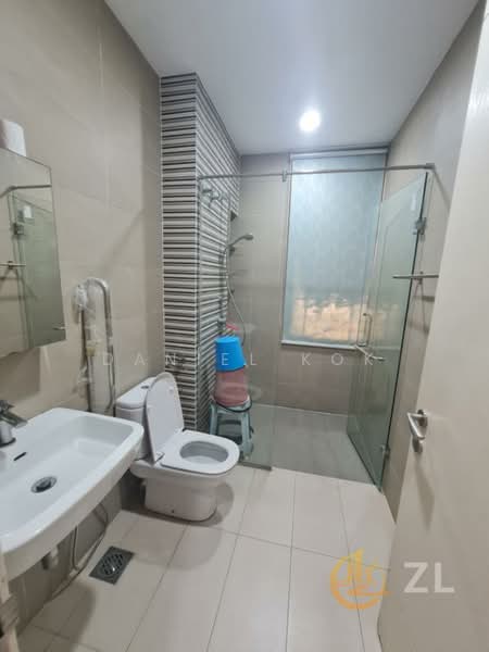 Rumah Banglo untuk Dijual di d'Laman Greenville (Klang) - Daniel Kok - Bathroom - PropertyGuru.com.my