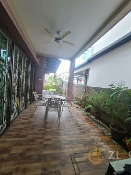 Rumah Banglo untuk Dijual di d'Laman Greenville (Klang) - Daniel Kok - Exterior - PropertyGuru.com.my