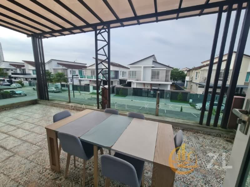 Rumah Banglo untuk Dijual di d'Laman Greenville (Klang) - Daniel Kok - Exterior - PropertyGuru.com.my