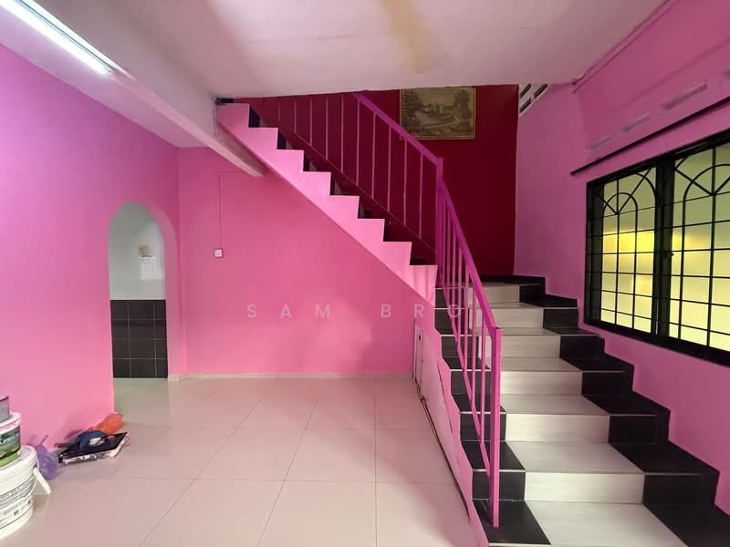 Rumah Teres 2 Tingkat untuk Dijual di Taman Sri Paya (Kluang) - Sam Bro - Interior - PropertyGuru.com.my