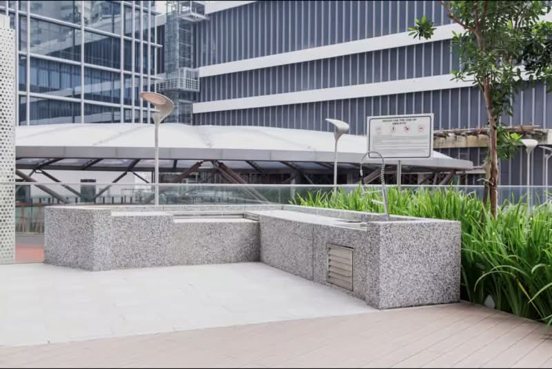Servis Apartment untuk Disewa di KL Gateway Residences - Wayne Tan - Exterior - PropertyGuru.com.my