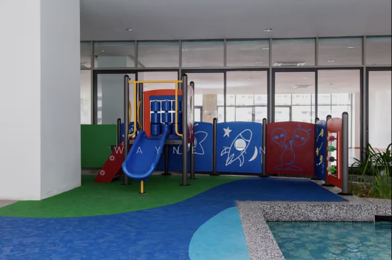Servis Apartment untuk Disewa di KL Gateway Residences - Wayne Tan - Exterior - PropertyGuru.com.my