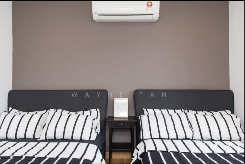 Servis Apartment untuk Disewa di KL Gateway Residences - Wayne Tan - Bedroom - PropertyGuru.com.my