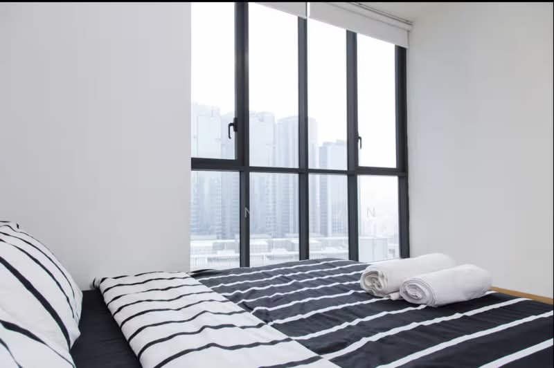 Servis Apartment untuk Disewa di KL Gateway Residences - Wayne Tan - Bedroom - PropertyGuru.com.my