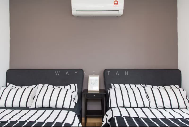 Servis Apartment untuk Disewa di KL Gateway Residences - Wayne Tan - PropertyGuru.com.my