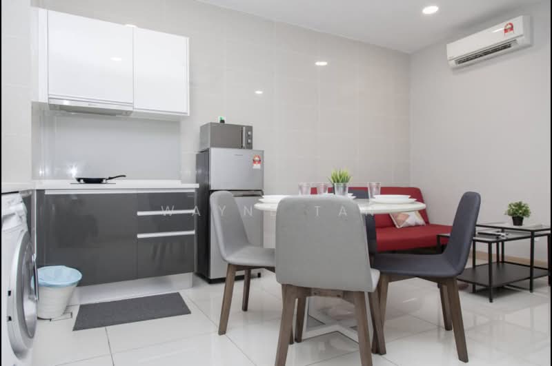 Servis Apartment untuk Disewa di KL Gateway Residences - Wayne Tan - PropertyGuru.com.my