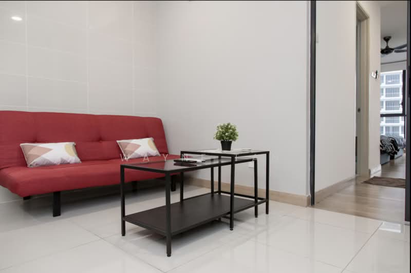 Servis Apartment untuk Disewa di KL Gateway Residences - Wayne Tan - PropertyGuru.com.my