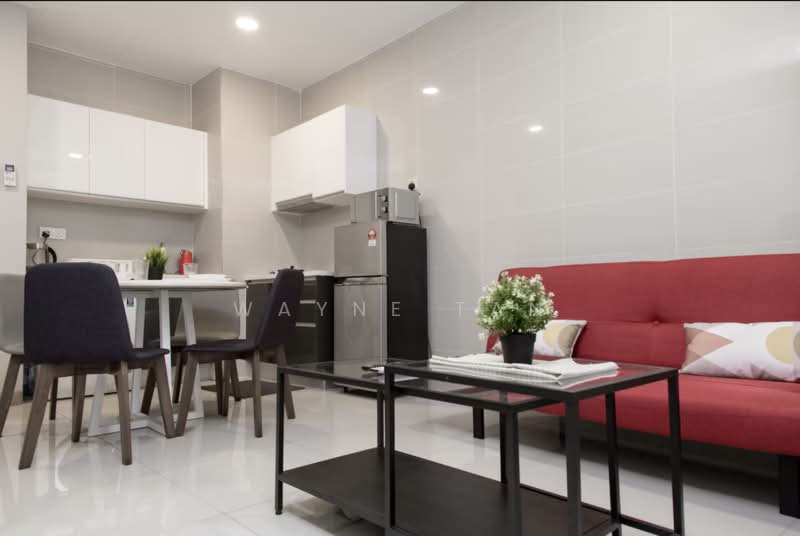 Servis Apartment untuk Disewa di KL Gateway Residences - Wayne Tan - PropertyGuru.com.my