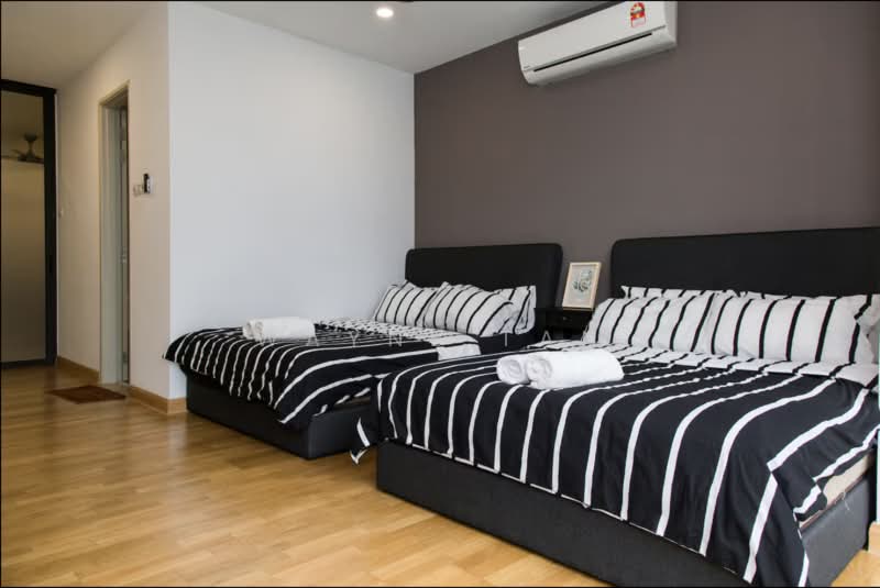 Servis Apartment untuk Disewa di KL Gateway Residences - Wayne Tan - PropertyGuru.com.my