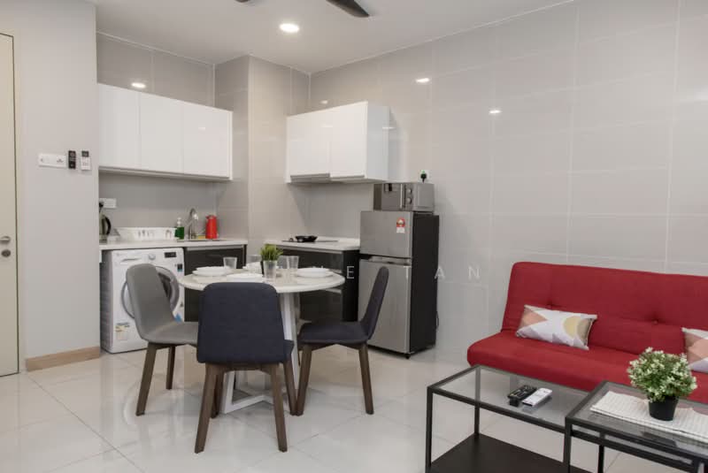Servis Apartment untuk Disewa di KL Gateway Residences - Wayne Tan - PropertyGuru.com.my
