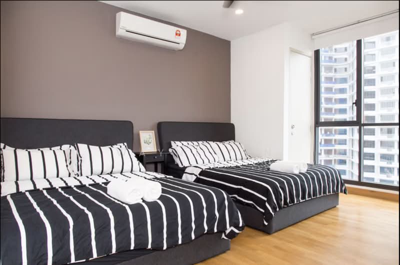 Servis Apartment untuk Disewa di KL Gateway Residences - Wayne Tan - PropertyGuru.com.my