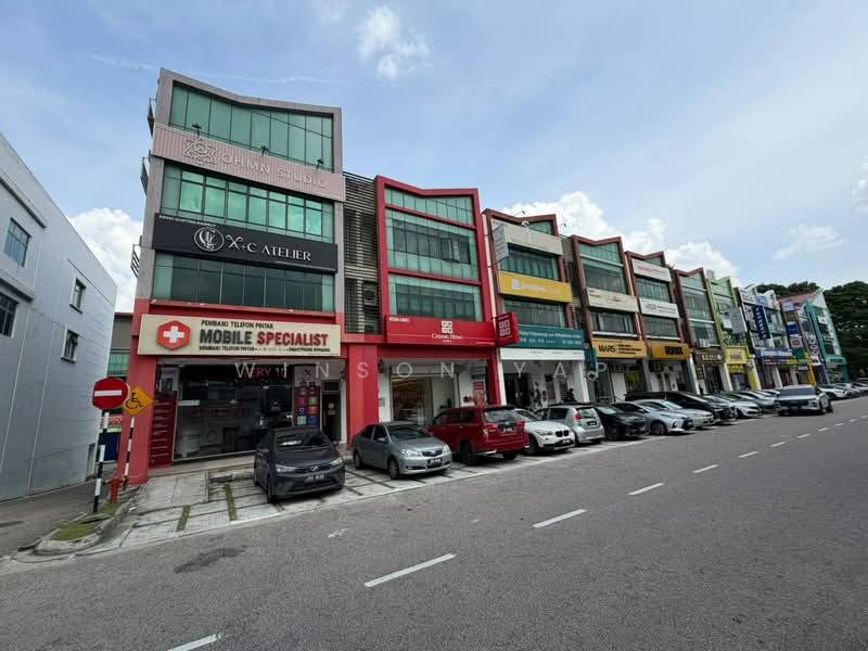 Kedai / Pejabat untuk Disewa di Johor Bahru (Johor) - Winson Yap - Exterior - PropertyGuru.com.my