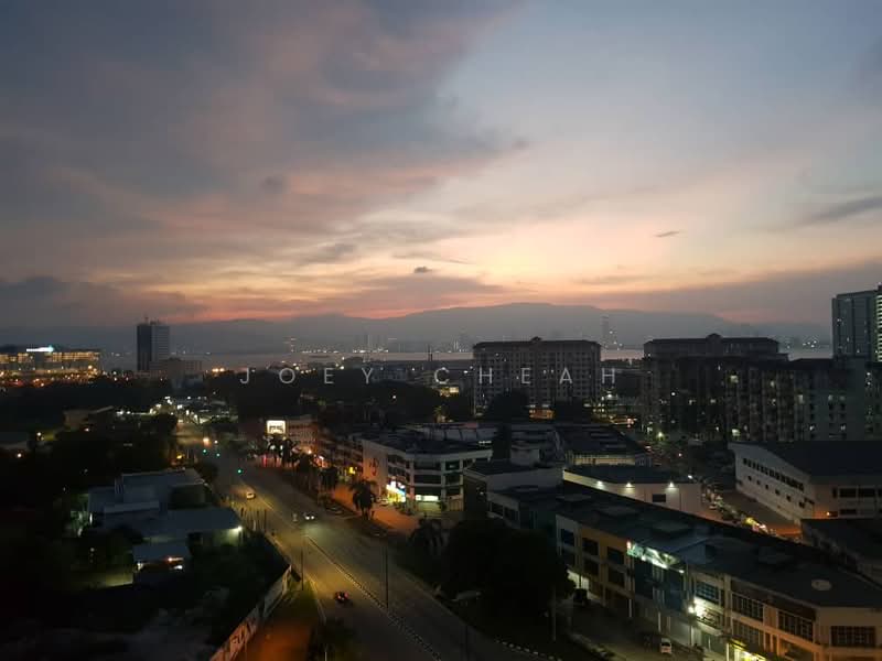 Service Residence for Rent at Woodsbury Suites - Joey Cheah - Exterior - PropertyGuru.com.my