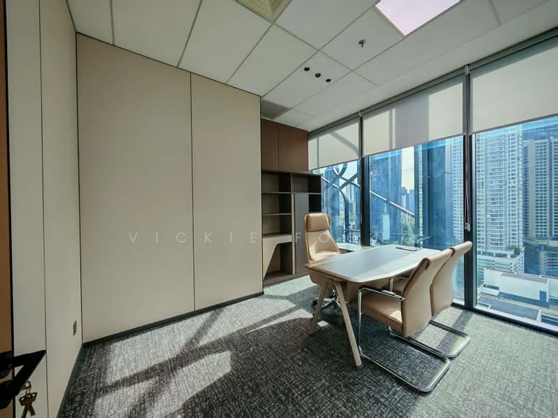 Pejabat untuk Disewa di KLCC (KL City Centre) - Vickie Foong - Study - PropertyGuru.com.my