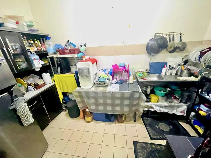 Pangsapuri untuk Dijual di Residensi Bistaria - Wan Nurani - PropertyGuru.com.my
