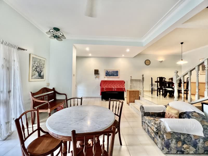 2-storey Terraced House for Sale in Taman Tun Dr Ismail (Kuala Lumpur) - Yin Peng . - Living Room - PropertyGuru.com.my