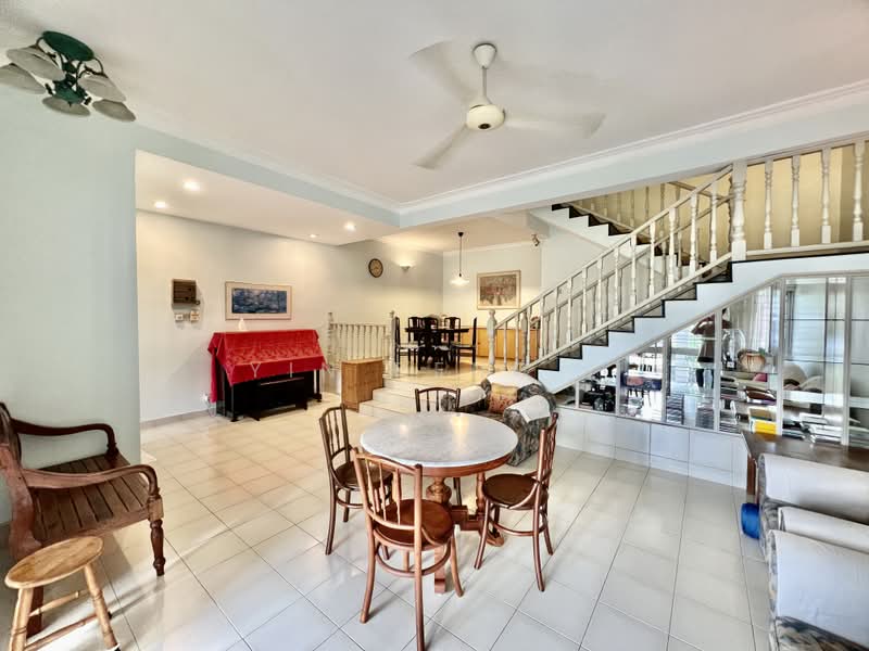 2-storey Terraced House for Sale in Taman Tun Dr Ismail (Kuala Lumpur) - Yin Peng . - Living Room - PropertyGuru.com.my