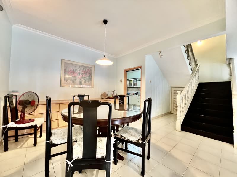 2-storey Terraced House for Sale in Taman Tun Dr Ismail (Kuala Lumpur) - Yin Peng . - Dining Room - PropertyGuru.com.my