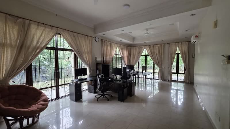 Semi-Detached House for Sale in Kota Kemuning (Shah Alam) - Chloe Tan - Study - PropertyGuru.com.my
