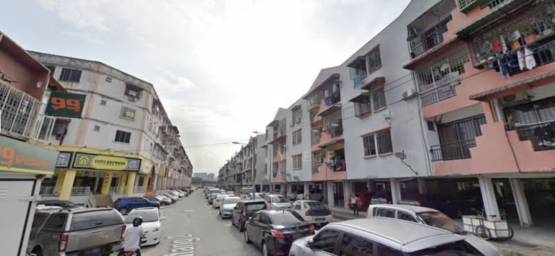 Flat for Sale at Taman Sri Kuching - CK Yee - PropertyGuru.com.my