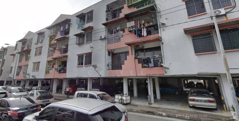 Flat for Sale at Taman Sri Kuching - CK Yee - PropertyGuru.com.my