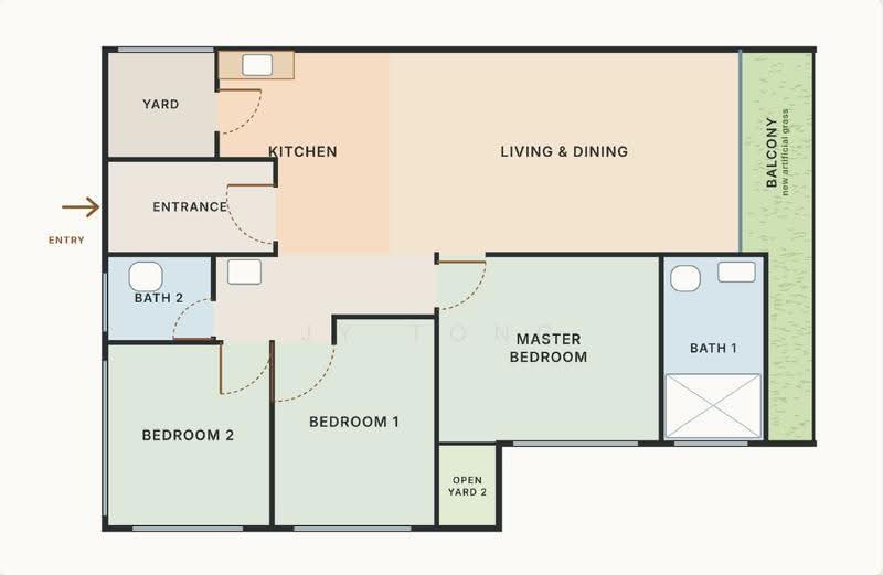 Condominium for Sale at USJ One Avenue Condo - JY Tong - PropertyGuru.com.my