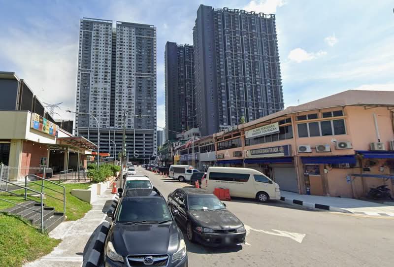 Shop for Sale in Bandar Tun Razak (Cheras) - Sam Yap - Exterior - PropertyGuru.com.my