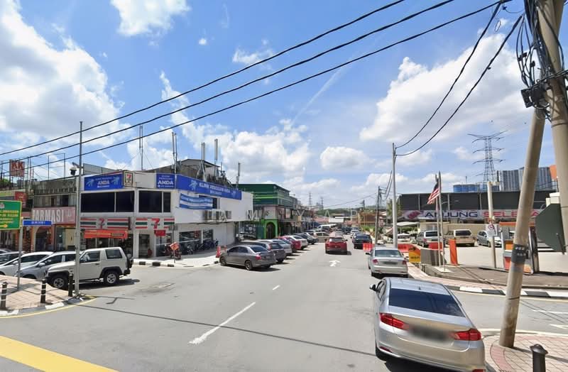 Shop for Sale in Bandar Tun Razak (Cheras) - Sam Yap - Exterior - PropertyGuru.com.my
