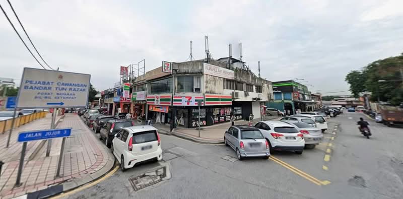 Shop for Sale in Bandar Tun Razak (Cheras) - Sam Yap - Exterior - PropertyGuru.com.my