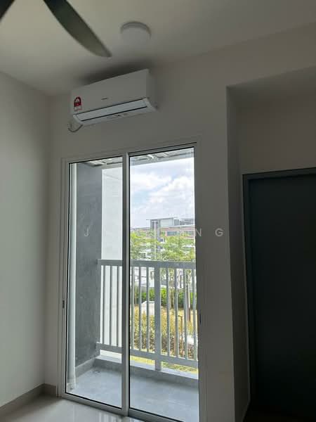 Service Residence for Rent at 121 Residences - JK Leong - Balcony - PropertyGuru.com.my