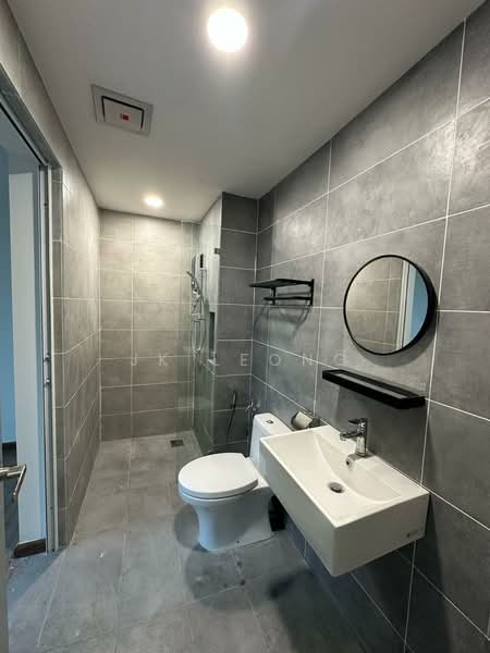 Service Residence for Rent at 121 Residences - JK Leong - Bathroom - PropertyGuru.com.my