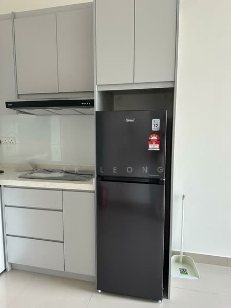 Service Residence for Rent at 121 Residences - JK Leong - Kitchen - PropertyGuru.com.my