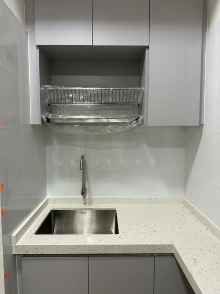 Service Residence for Rent at 121 Residences - JK Leong - Kitchen - PropertyGuru.com.my